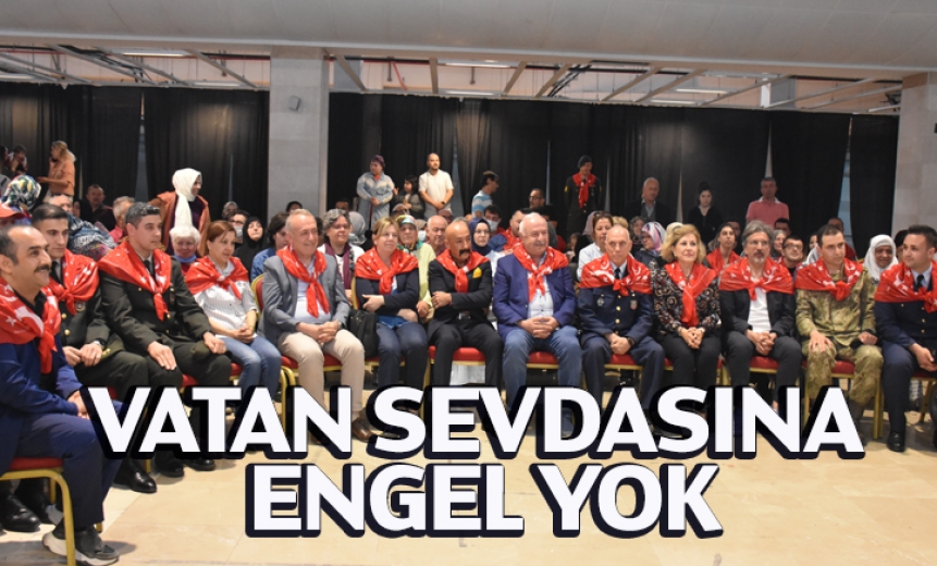 Vatan Sevdasına Engel Yok