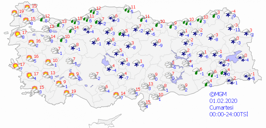 Ve beklenen haber geldi! MGM'den son dakika açıklaması...