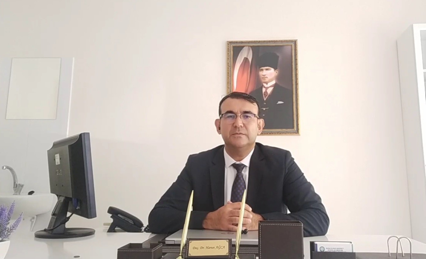 Velilere Covid-19 Uyarısı