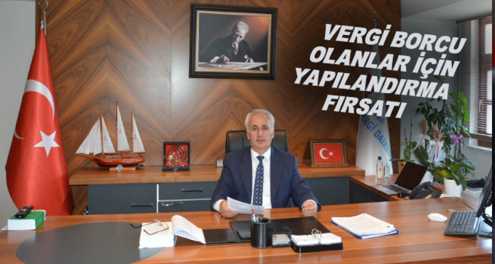 Vergi Borcu Olanlar İçin Yapılandırma Fırsatı