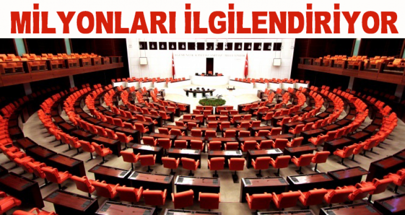 Vergi Cezalarını Sigorta Primlerini İçeren Teklif TBMM'de Kabul Edildi