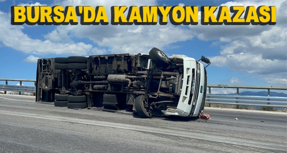 Virajı Alamayıp Kontrolden Çıktı