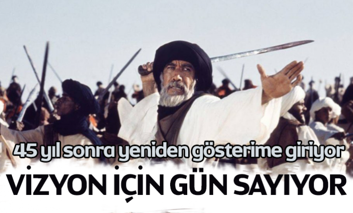 Vizyon için gün sayıyor!