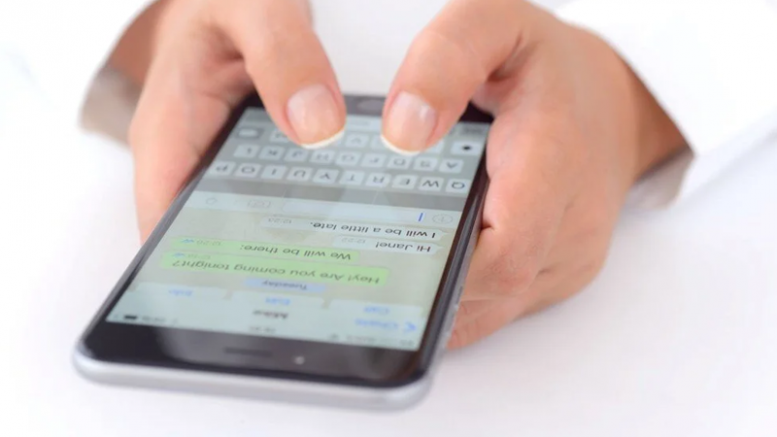 WhatsApp kaybolan metin mesajları getiriyor