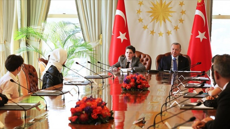 Yabancı ajanslar adım adım takip etti: Erdoğan yeniden dünyayı fethedecek!