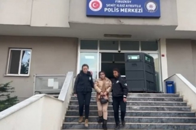 Yabancı uyruklu kadın karnındaki çocuğunu düşürüp klozete attı!