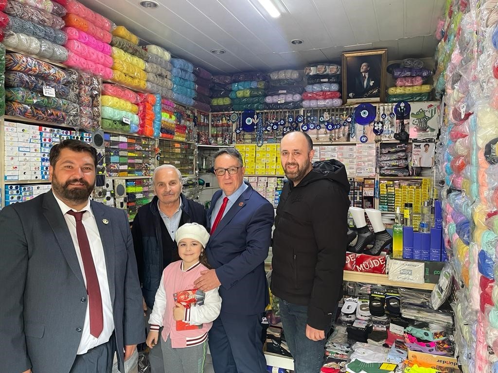 Yahşibey Mahallesi'nde Büyük Birlik Rüzgarı