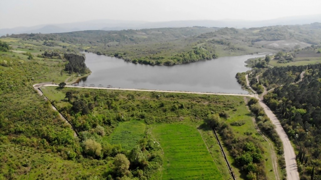 Yalıntaşa Kapalı Devre Sulama Sistemi