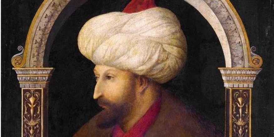 Yapay zeka Fatih Sultan Mehmet’in portresini çizdi!