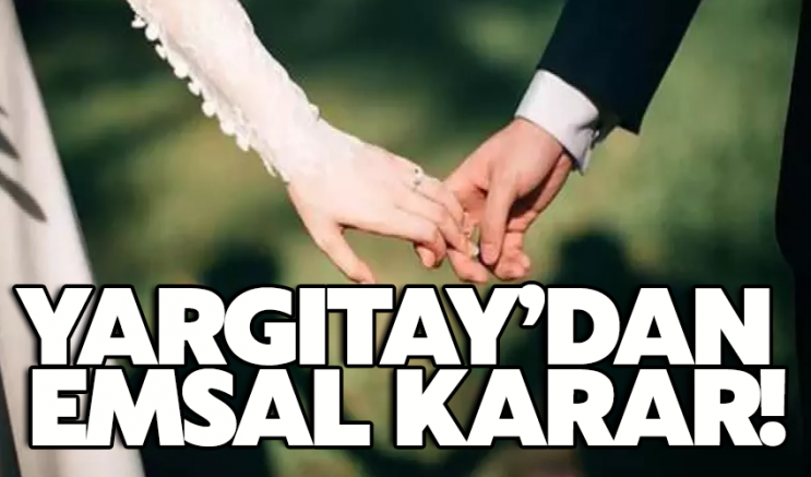 Yargıtay'dan emsal karar: Düğünü iptal eden firma tazminat ödeyecek