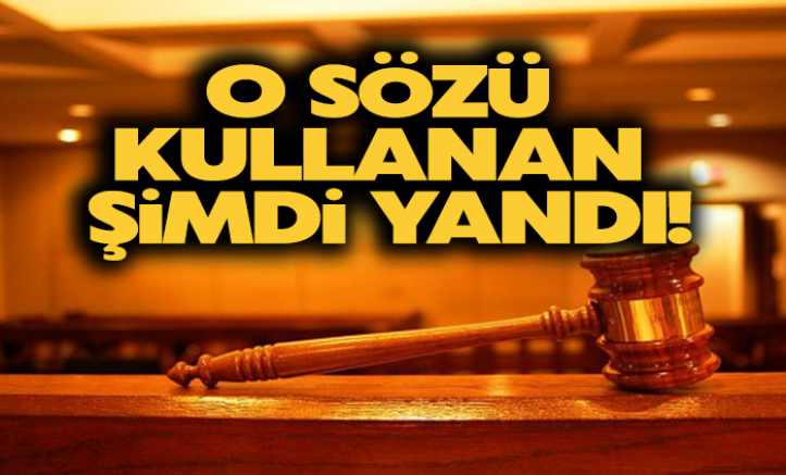 Yargıtay'dan emsal karar!