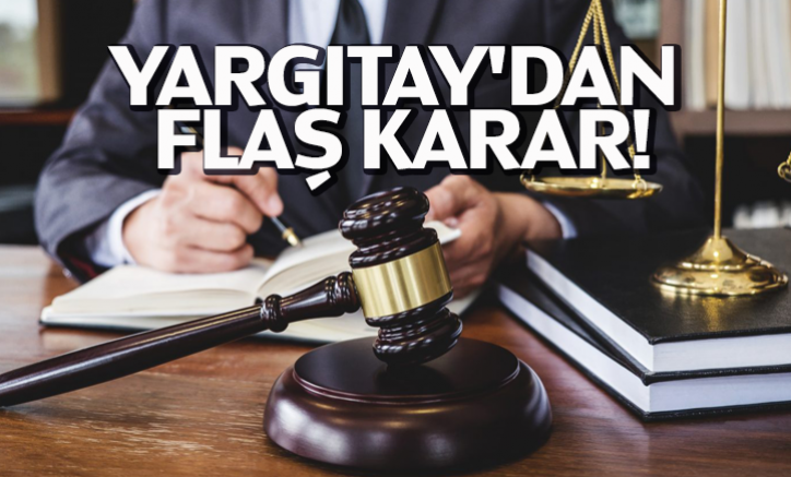Yargıtay'dan flaş işten çıkarma kararı