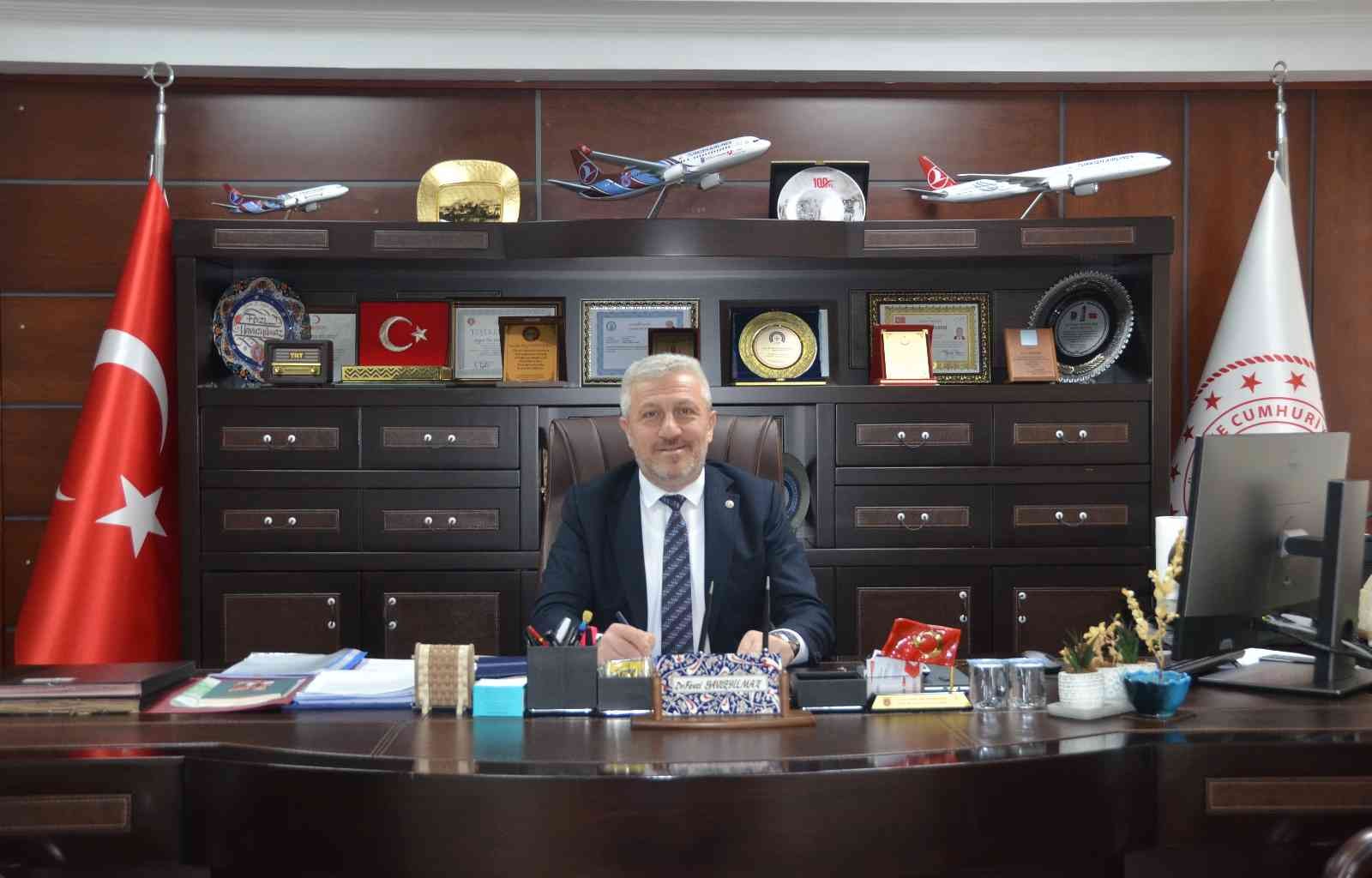 Yavuzyılmaz: Mevsimsel Hastalığa Yakalananlar Beslenmelerine Dikkat Etmeli