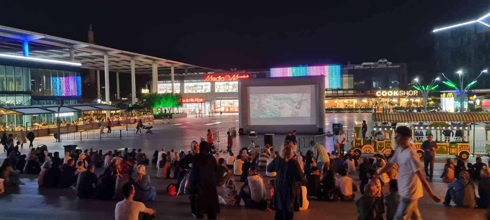 ‘Yed-İ Velayet 7 Vilayet Kısa Film Festivalinin Halk Gösterimleri Sona Erdi