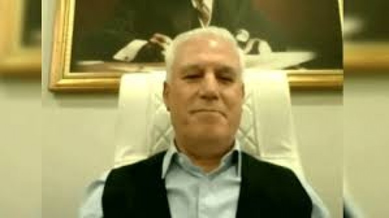 Başkan Bozbey'den Hakkında ki İddialara Açıklama Geldi