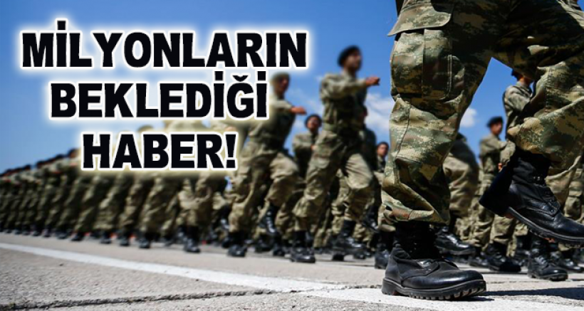 Yeni Bedelli Askerlik Ücreti Açıklandı!