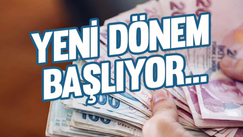 Yeni Dönem Başlıyor...