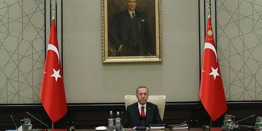 Yeni dönemin ilk MGK toplantısı yapıldı