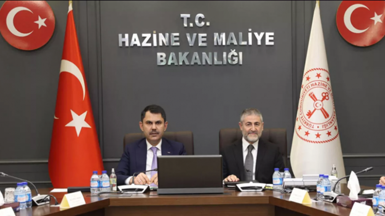'Yeni Finansman Konut Modeliyle Yeni Evim' kampanyası açıklandı