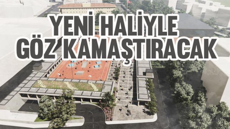 Yeni Hali Göz Kamaştıracak
