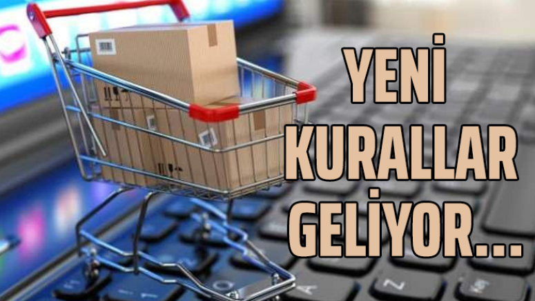 Yeni kurallar geliyor...
