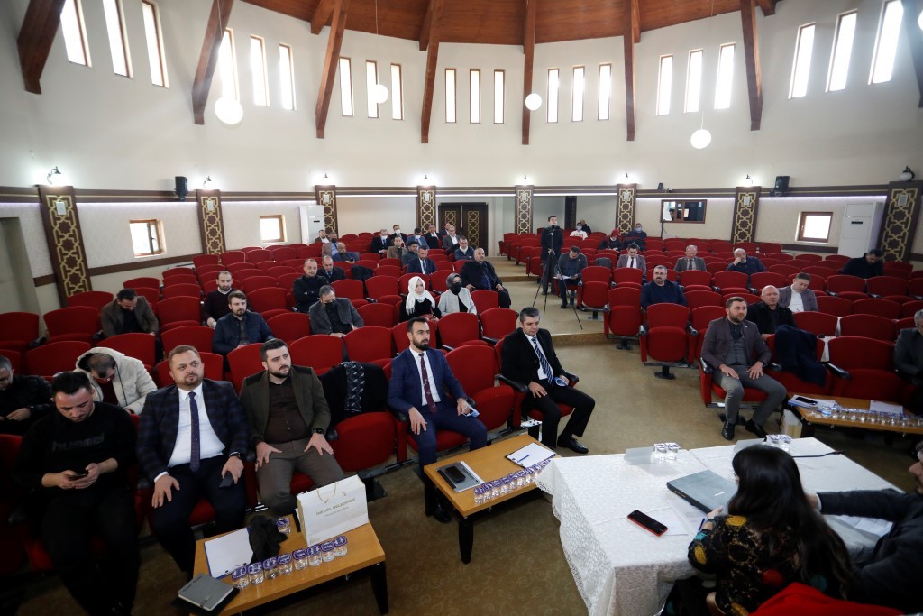 Yeni Yılın İlk Meclisi Yapıldı
