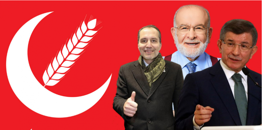 Yeniden Refah Partisi'nden yerel seçim kararı