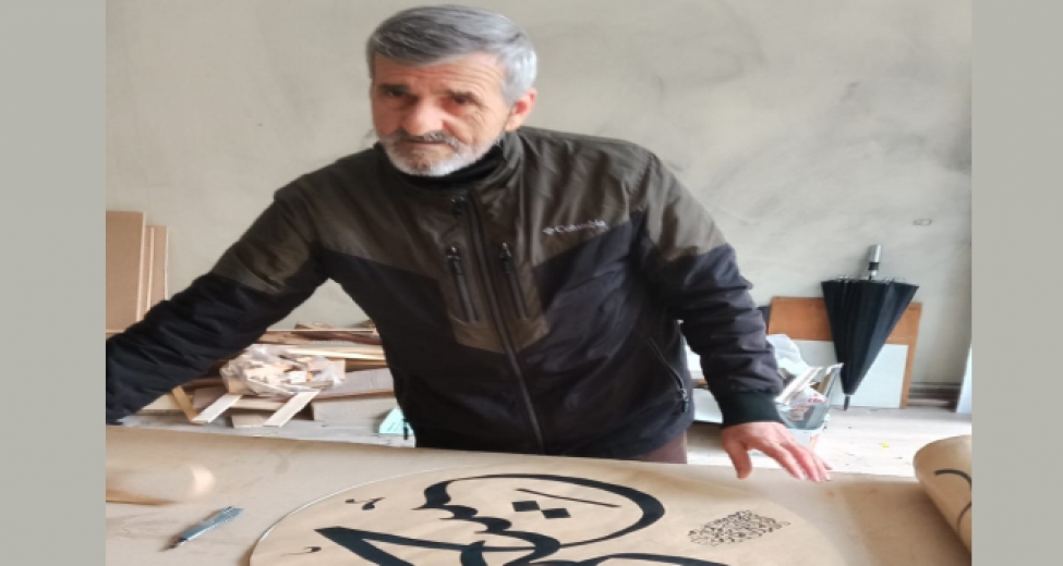 Yenişehir'de Hat Dersleri Başlıyor