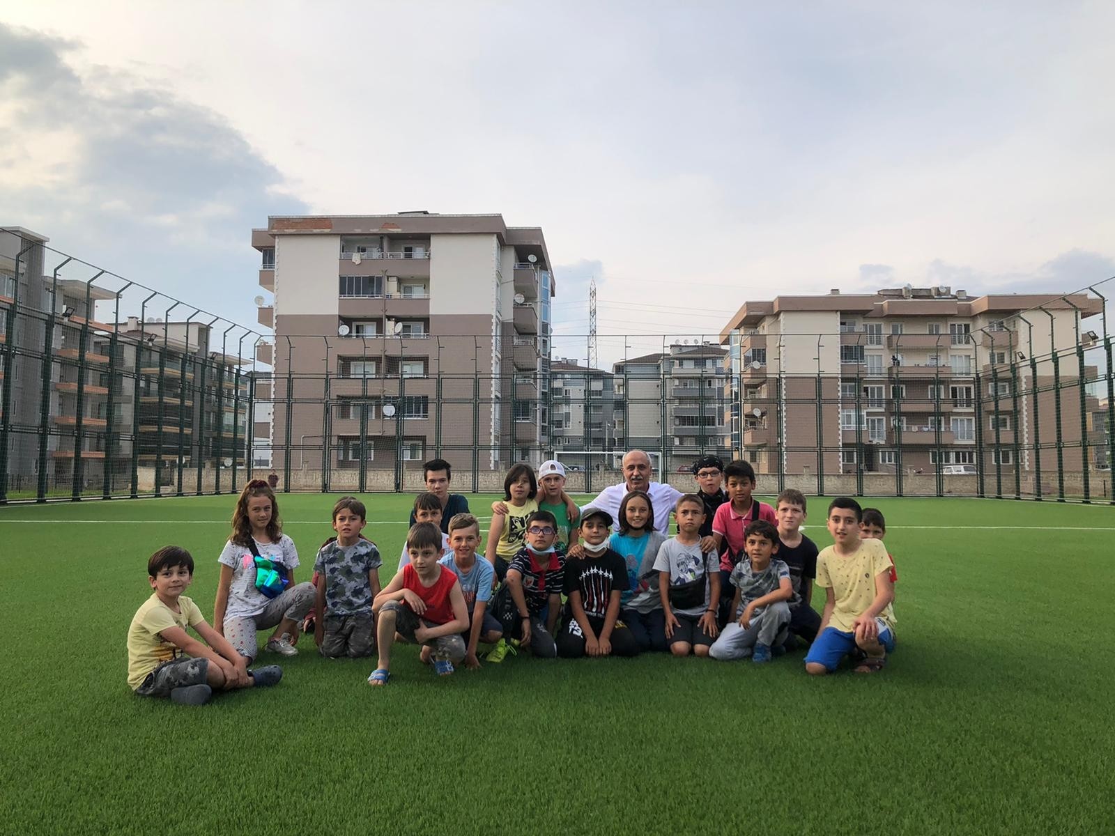 Yenişehir Gençliğine Büyük Hizmet