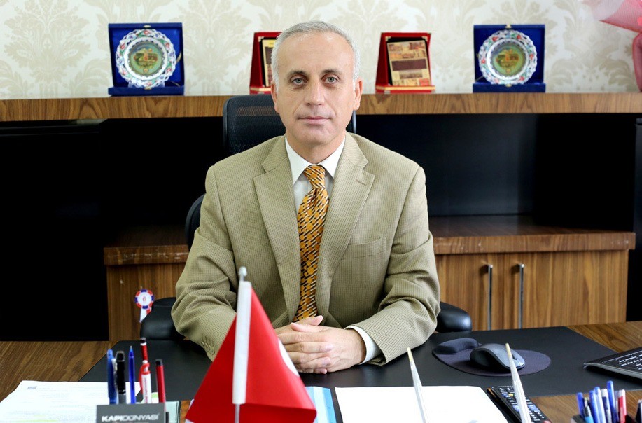 Yenişehir Kaymakamı Rahmi Köse Görevine Başladı