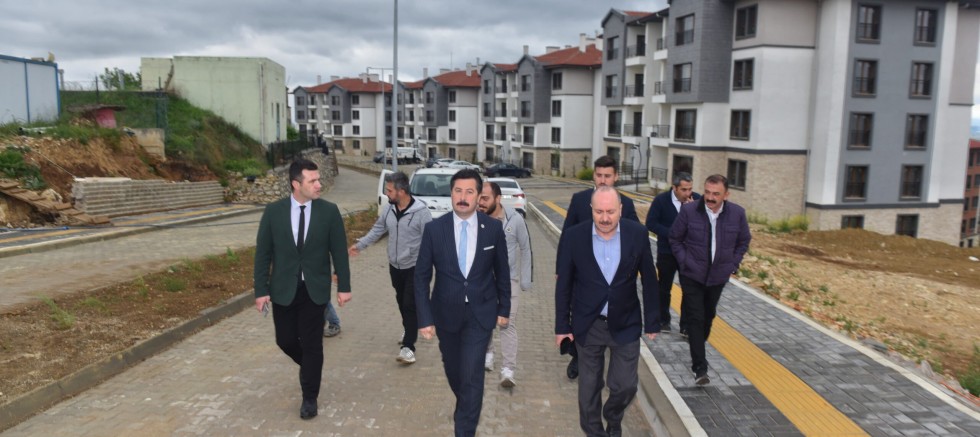 Yenişehir TOKİ konutlarında son dakika gelişme! Anahtar teslimi ne zaman?