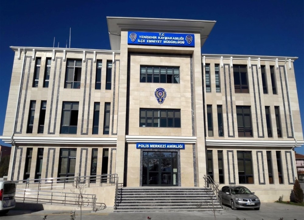 Yenişehir'de Bir Miktar Uyuşturucu Ele Geçirildi