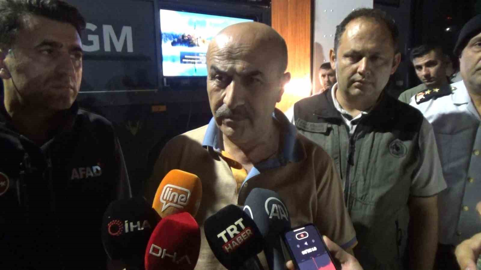 Yenişehirde Orman Yangını Kısmen Kontrol Altına Alındı