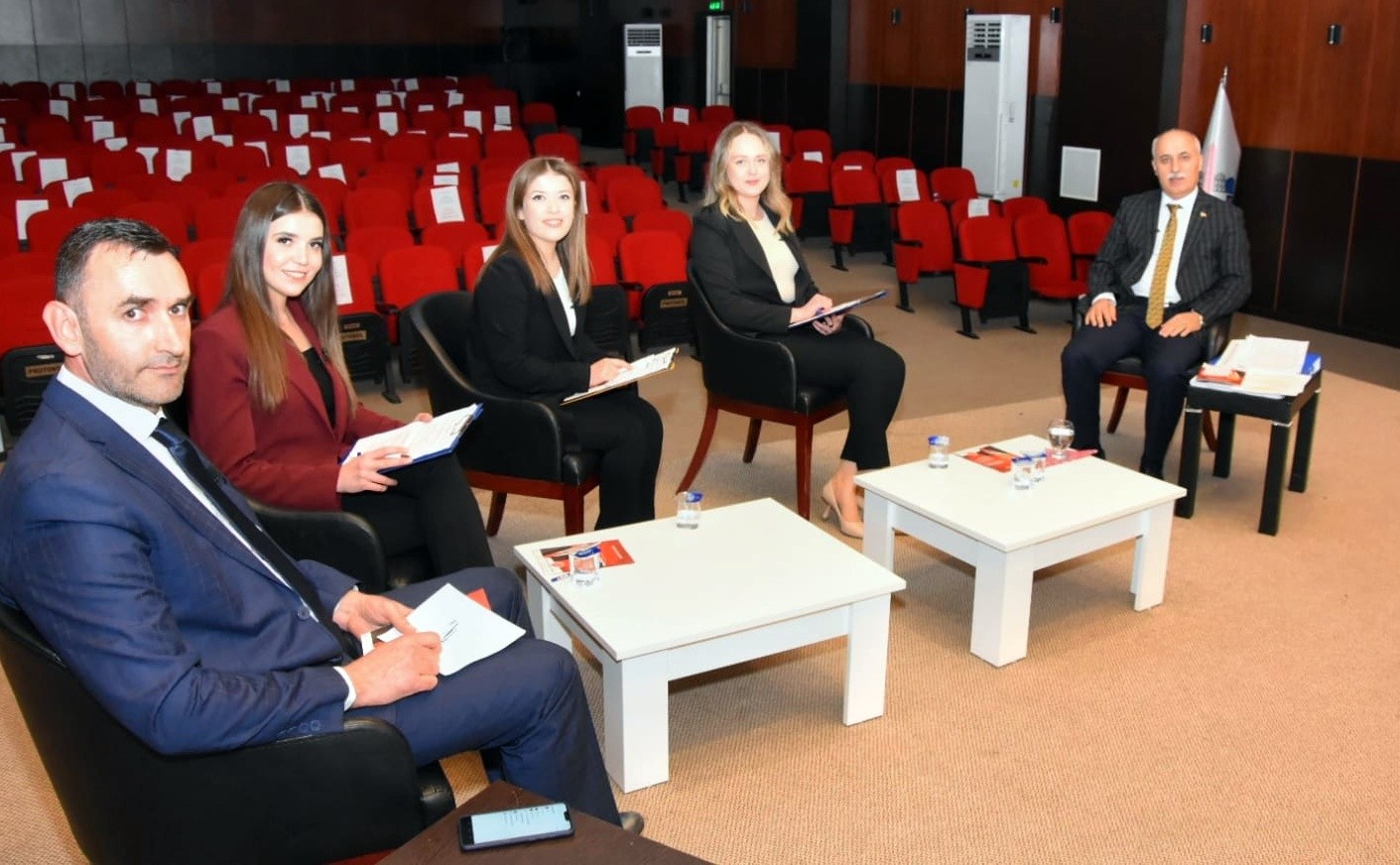 Yenişehire 2 Yılda 120 Milyonluk Yatırım Yapıldı