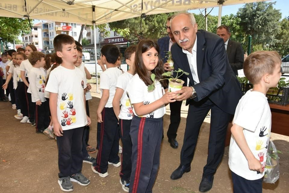 Yenişehirin Çevre Modeli: Sürdürebilir Kalkınma