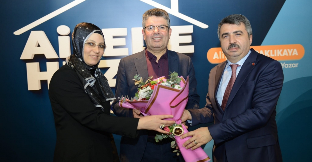 Yıldırım Belediyesi'nden Huzur Sohbetleri