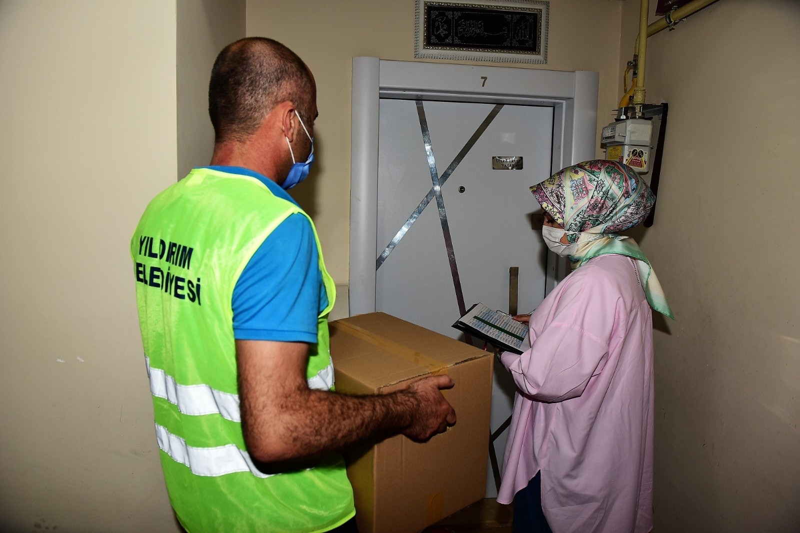 Yıldırım Belediyesinden Çölyak Hastalarına Destek