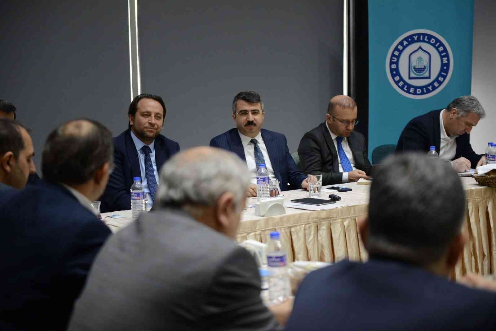 Yıldırım Belediyesinden Eğitime Tam Destek