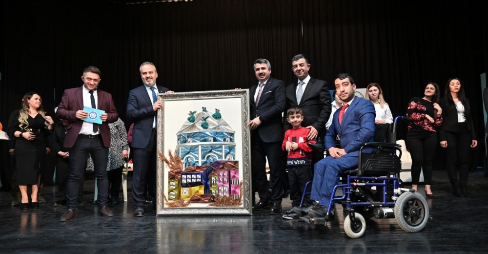 Yıldırım'da ‘Engelsiz' Tiyatro Oyunu