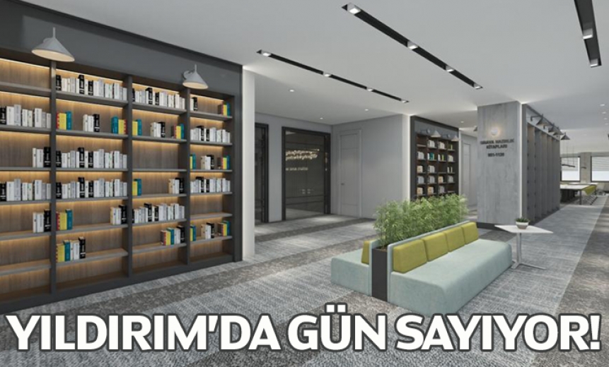 Yıldırım'da Gün Sayıyor!