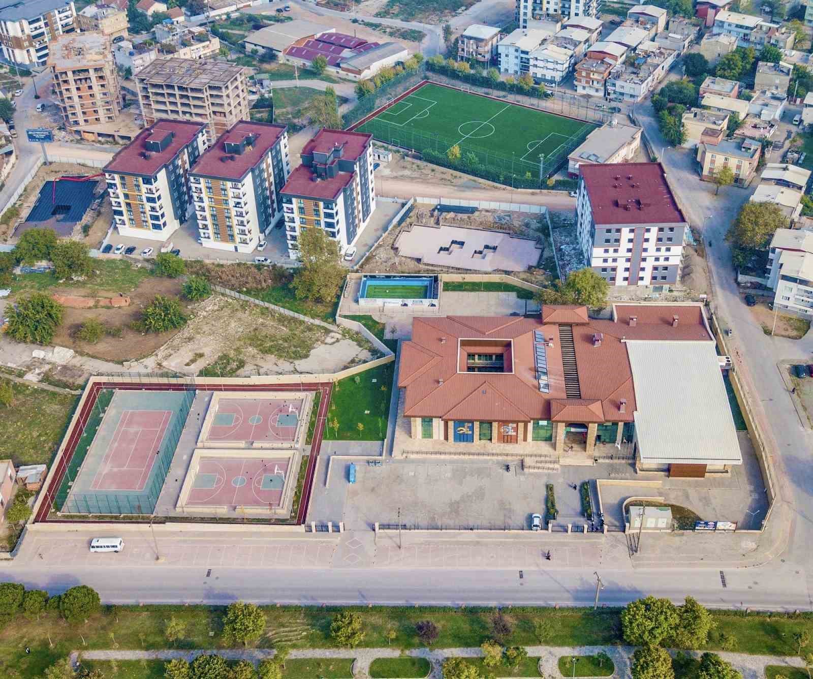 Yıldırım Gençlik Merkezi, Yeni Döneme Hazır