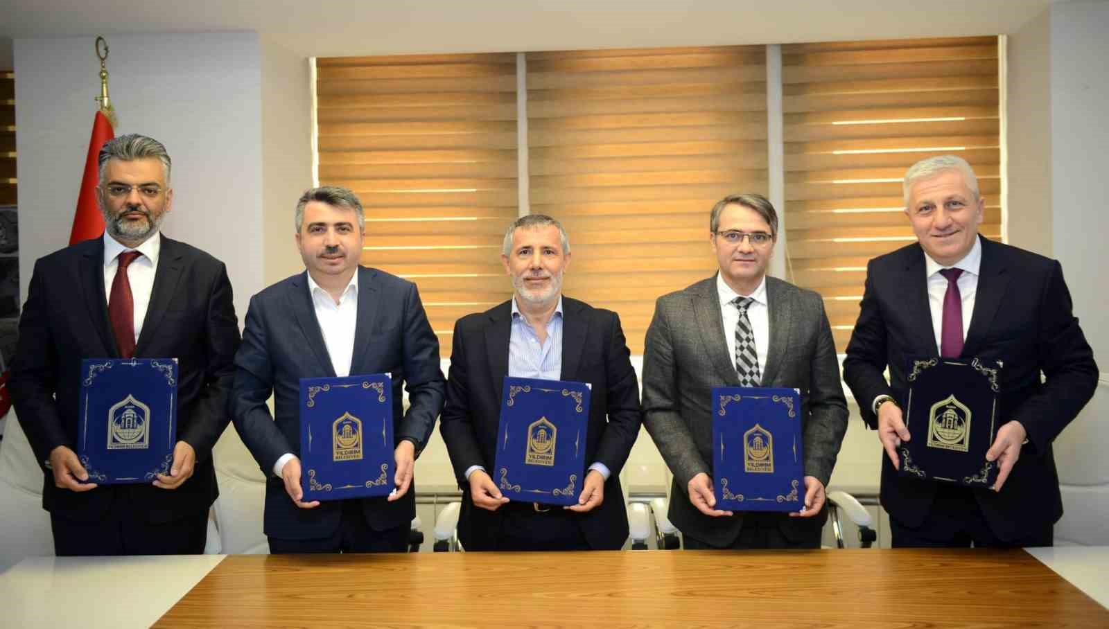 Yıldırım Karaağaç'a Modern Aile Sağlığı Merkezi