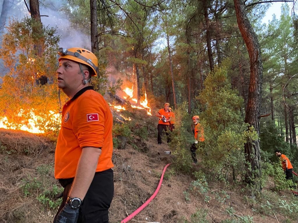 Yıldırım, Muğlaya ‘Can Oldu