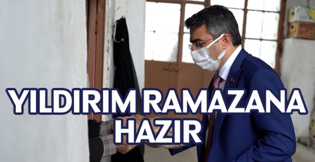 Yıldırım Ramazana Hazır