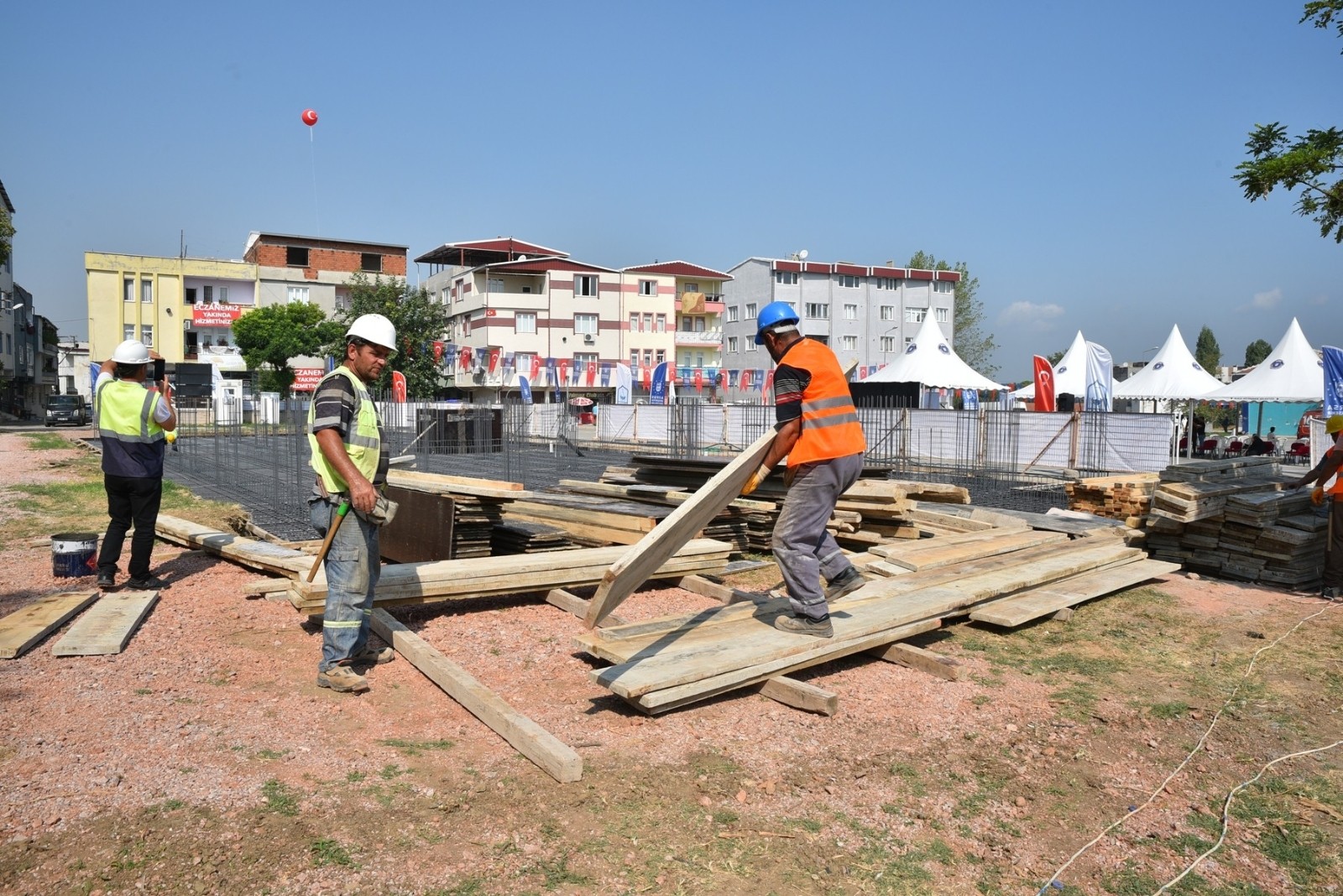Yıldırım'a Modern Aile Sağlığı Merkezi
