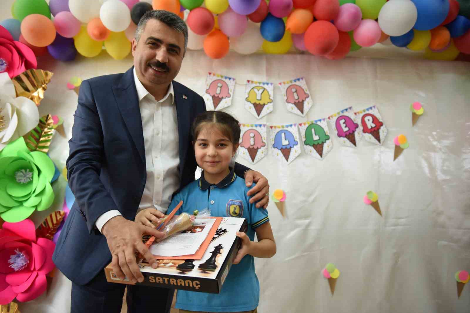 Yıldırımda Ailelere Destek, Esnafa Nefes