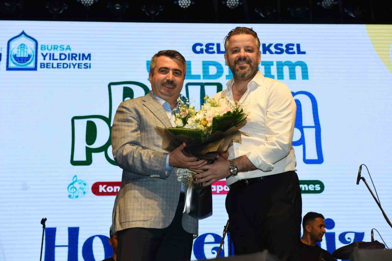 Yıldırımda Balkan Esintisi