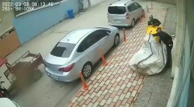 Yıldırımda Çekçek Arabalılar İsyanı