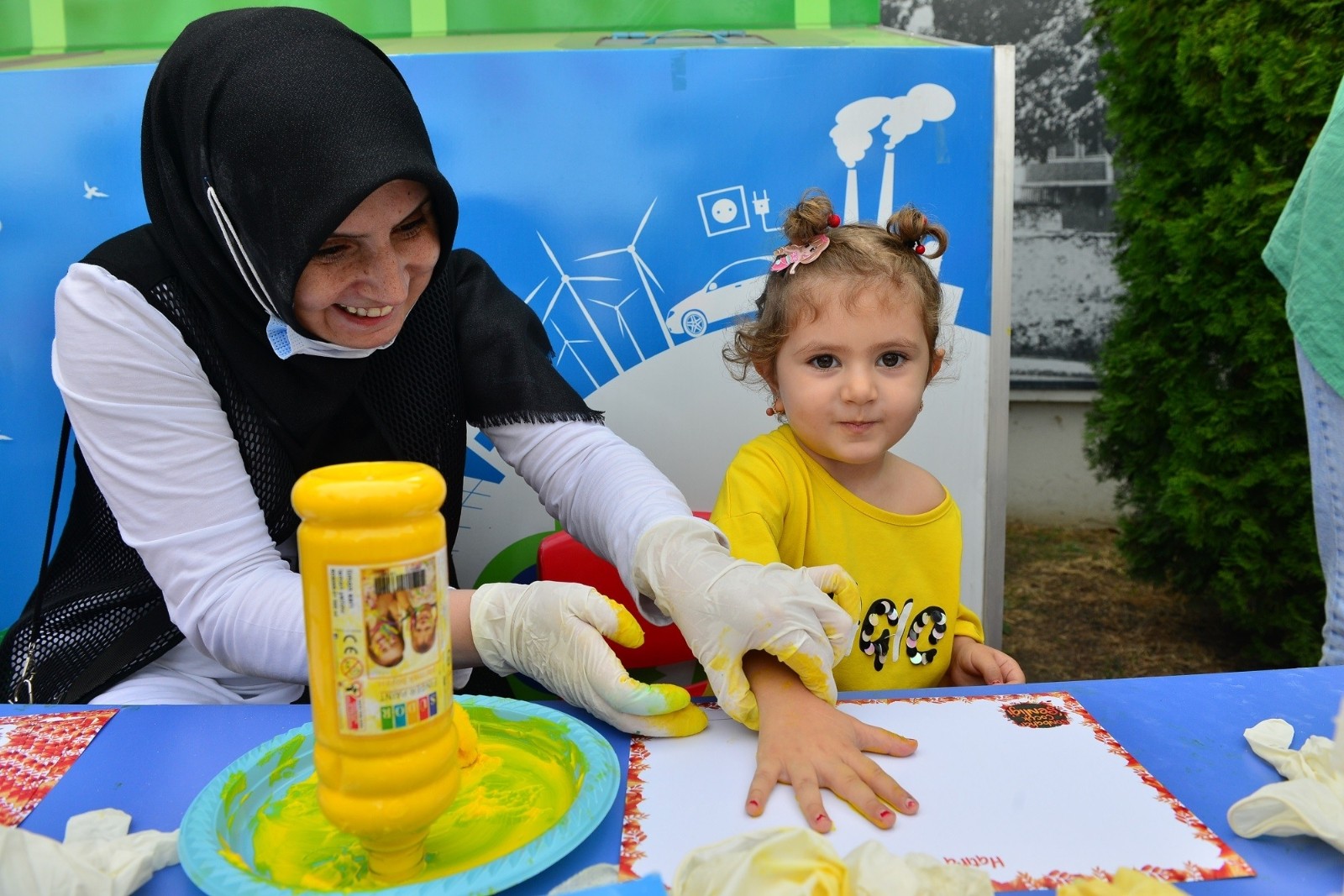 Yıldırımda Çocuk Olmak Ayrıcalık