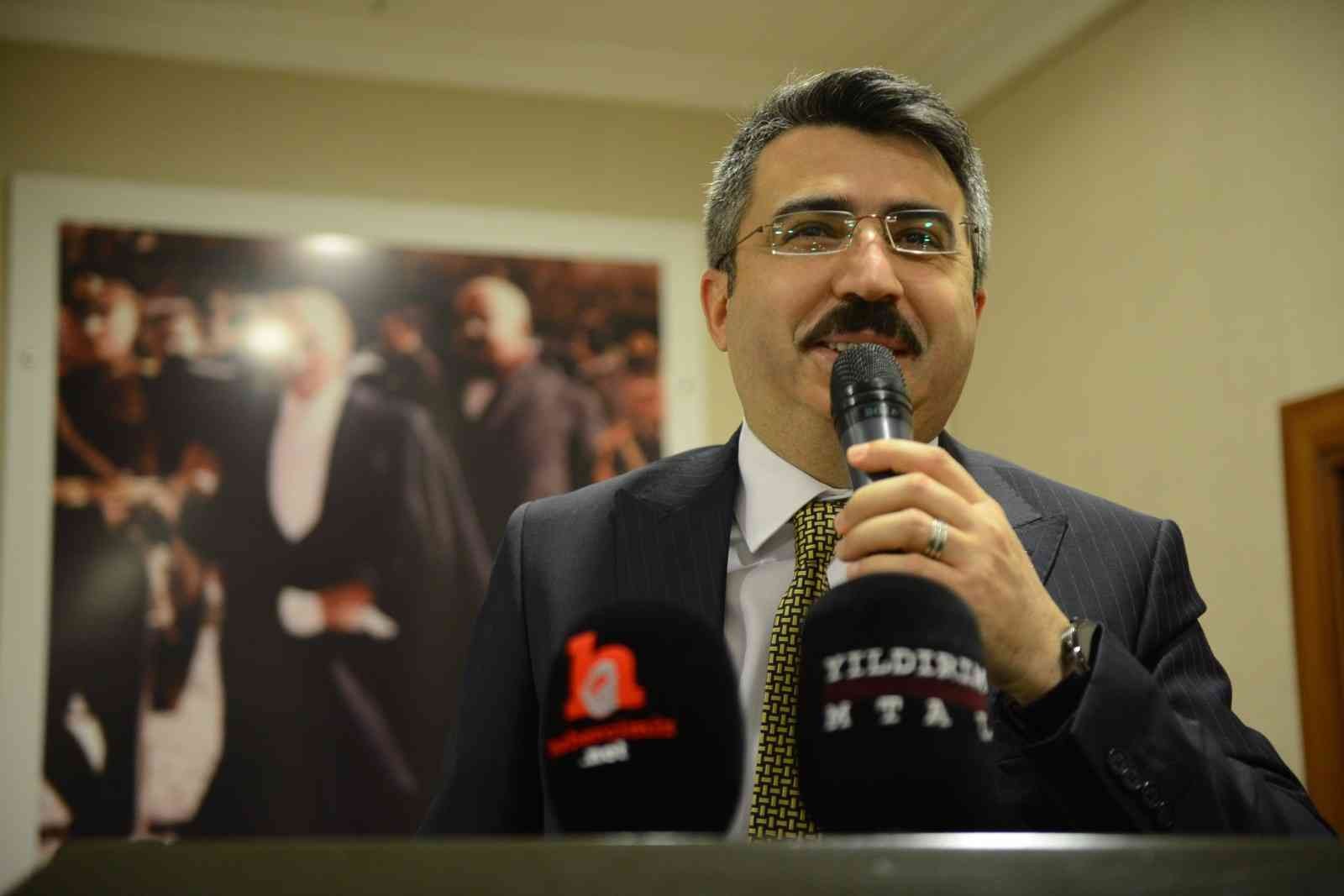 Yıldırımda Eğitim Seferberliği